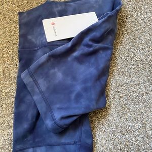 Lululemon biker short  size 4